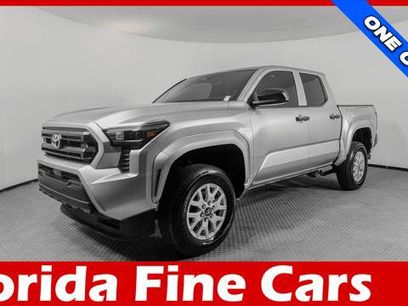 Used 2025 Toyota Tacoma SR