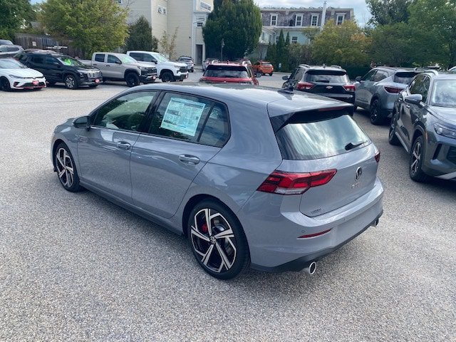 New 2026 Volkswagen GTI SE FWD image 6