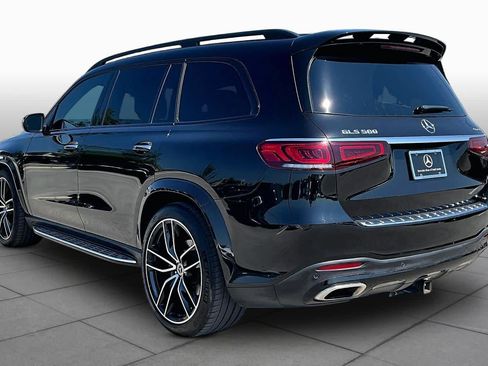 Used 2020 Mercedes-Benz GLS 580 4MATIC image 12
