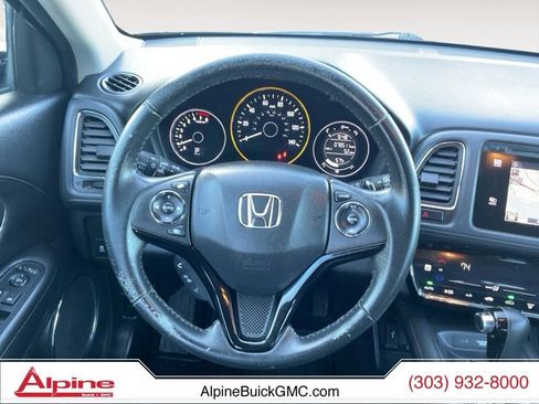 Used 2016 Honda HR-V EX-L image 12