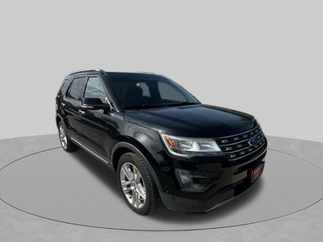 Used 2016 Ford Explorer Limited w/ Equipment Group 301A AWD/4WD image 2