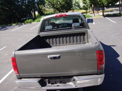 Used 2005 Dodge Ram 3500 Truck SLT w/ Trailer Tow Group AWD/4WD image 9