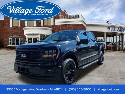 Used 2026 Ford F150 XLT w/ Equipment Group 302A MID image 1