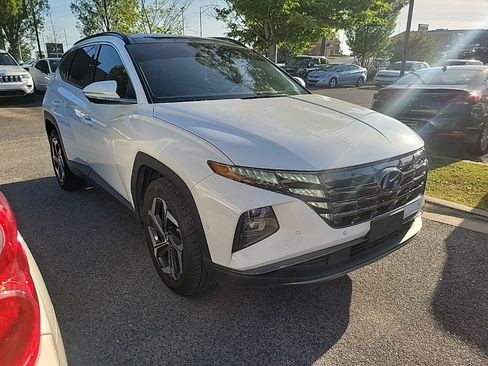 Used 2024 Hyundai Tucson Limited image 2