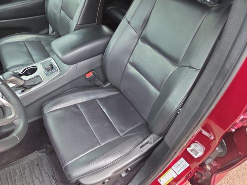 Used 2018 Jeep Grand Cherokee High Altitude AWD/4WD image 13