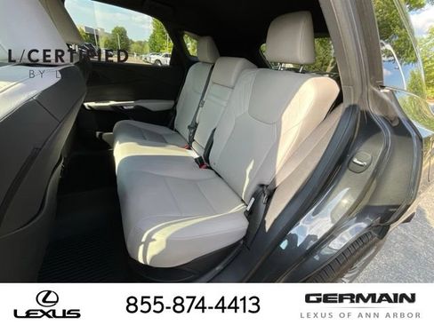Used 2026 Lexus RX 350h w/ Convenience Package AWD/4WD image 13