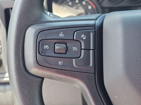 Used 2025 Chevrolet Silverado 2500 Custom w/ Custom Value Package AWD/4WD image 20