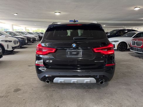 Used 2019 BMW X3 sDrive30i w/ Convenience Package RWD image 8
