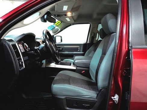 Used 2017 RAM 1500 Big Horn image 11