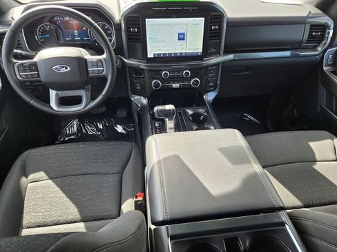 Certified 2023 Ford F150 XLT w/ Equipment Group 302A High image 11