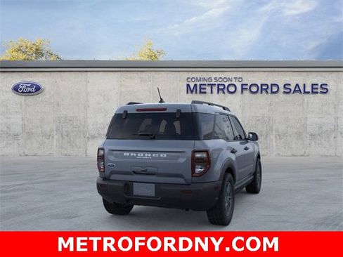 New 2025 Ford Bronco Sport Big Bend image 8
