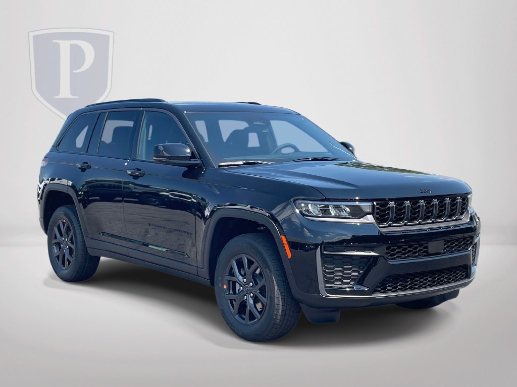 New 2027 Jeep Grand Cherokee Altitude RWD image 2
