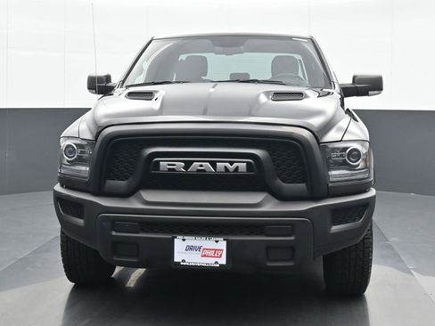 Used 2022 RAM 1500 Classic Warlock w/ Electronics Group image 1