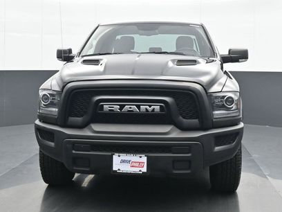 Used 2022 RAM 1500 Classic Warlock w/ Electronics Group