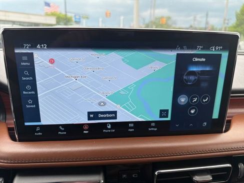 Certified 2022 Lincoln Nautilus Reserve AWD/4WD image 24