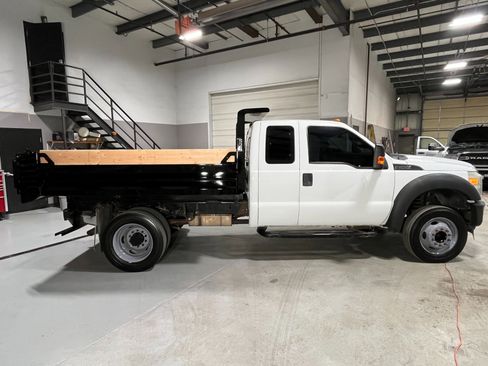 Used 2013 Ford F450 XL w/ PWR Equipment Group image 5