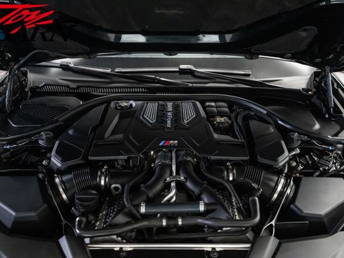 Used 2022 BMW M5 w/ Executive Package image 57