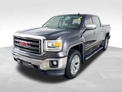 Used 2014 GMC Sierra 1500 SLT w/ SLT Crew Cab Value Package