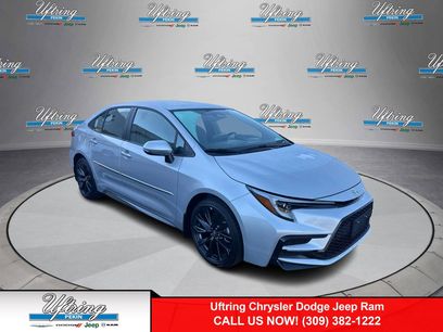 Used 2024 Toyota Corolla SE