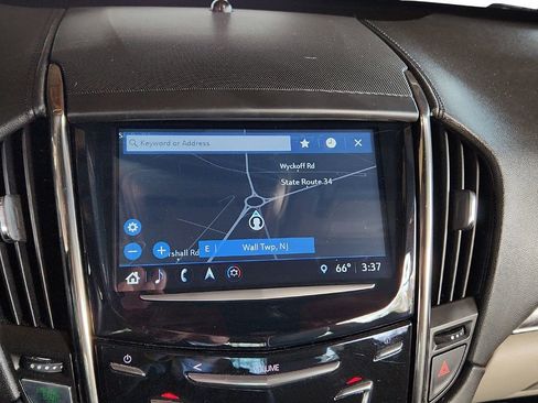 Used 2019 Cadillac ATS Luxury w/ Safety and Security Package image 19