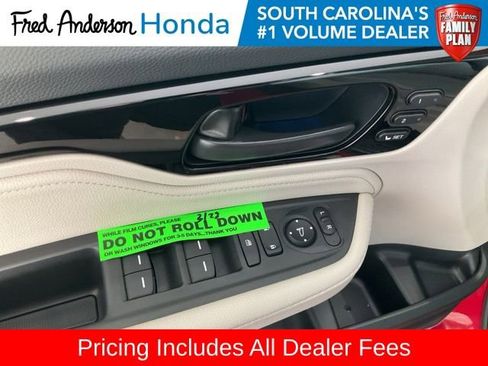 New 2026 Honda Odyssey Touring image 6
