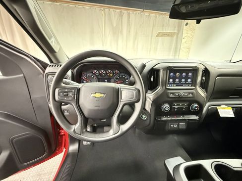 New 2026 Chevrolet Silverado 1500 W/T w/ WT Value Package image 24