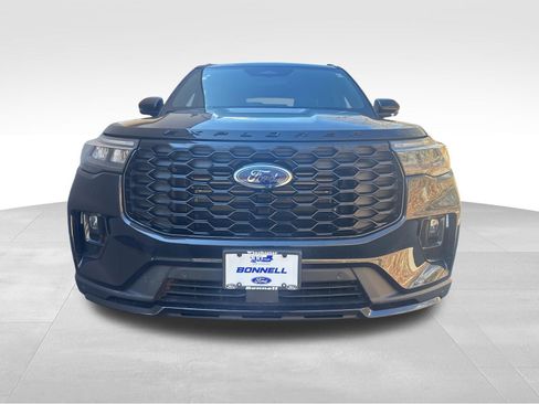 New 2026 Ford Explorer ST-Line w/ ST-Line Street Pack image 10