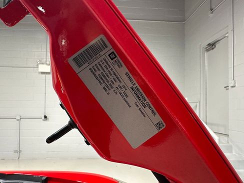 Used 2014 Chevrolet Corvette Stingray Coupe w/ Battery Protection Package image 6