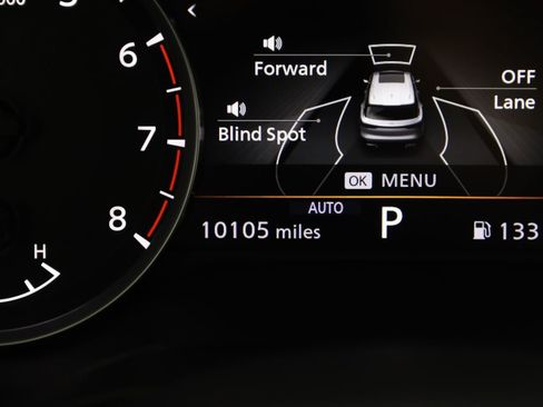 Used 2025 INFINITI QX60 Pure AWD/4WD image 40