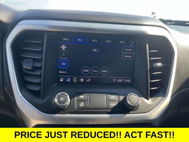 Used 2023 GMC Acadia SLE FWD image 29