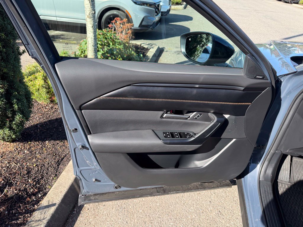 Used 2026 MAZDA CX-50 AWD 2.5 Hybrid w/ Weather Package image 11