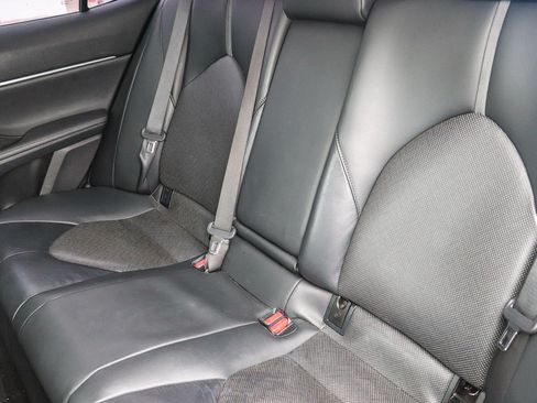 Certified 2024 Toyota Camry XLE w/ Navigation Package FWD image 19