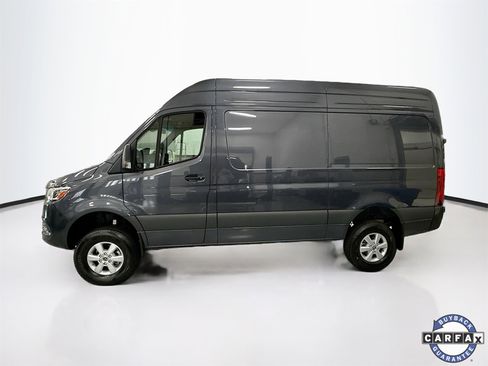 Certified 2024 Mercedes-Benz Sprinter 144 Cargo image 5