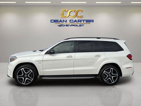 Used 2019 Mercedes-Benz GLS 550 4MATIC image 3
