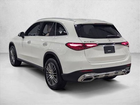 Used 2026 Mercedes-Benz GLC 300 image 8