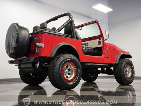 Used 1986 Jeep CJ 7 image 27