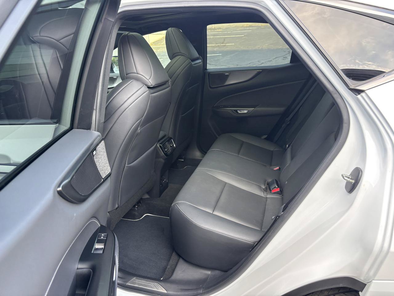Used 2024 Lexus NX 350 F Sport AWD/4WD image 16