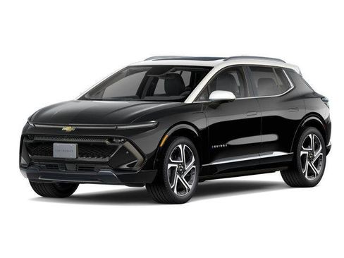 New 2025 Chevrolet Equinox EV LT w/ Active Safety Package 3 image 38