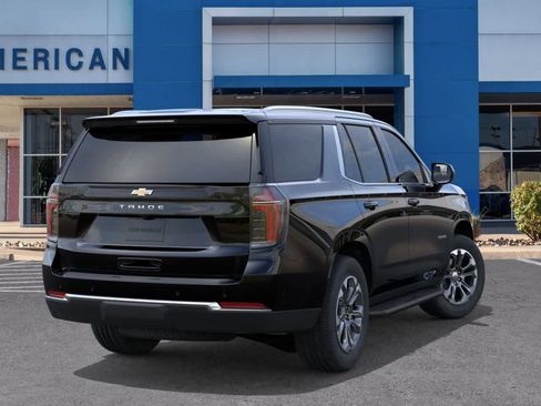 New 2026 Chevrolet Tahoe LS RWD image 5