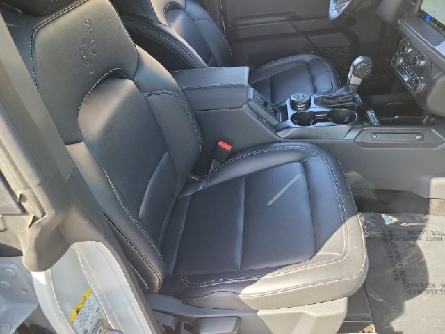 Used 2026 Ford Bronco Big Bend AWD/4WD image 16