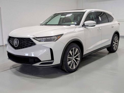 Certified 2025 Acura MDX SH-AWD w/ Technology Package image 1