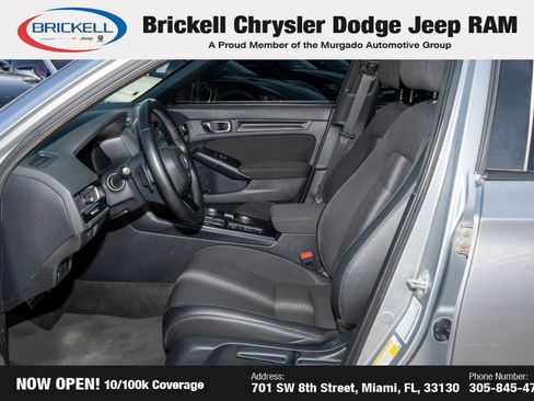 Used 2023 Honda Civic Sport image 15