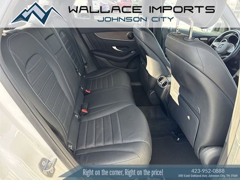 Used 2019 Mercedes-Benz GLC 300 4MATIC Coupe image 48