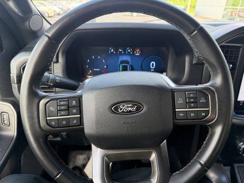 Certified 2024 Ford F150 XLT w/ Equipment Group 303A High AWD/4WD image 28