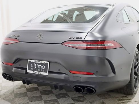 Used 2024 Mercedes-Benz AMG GT 53 image 13