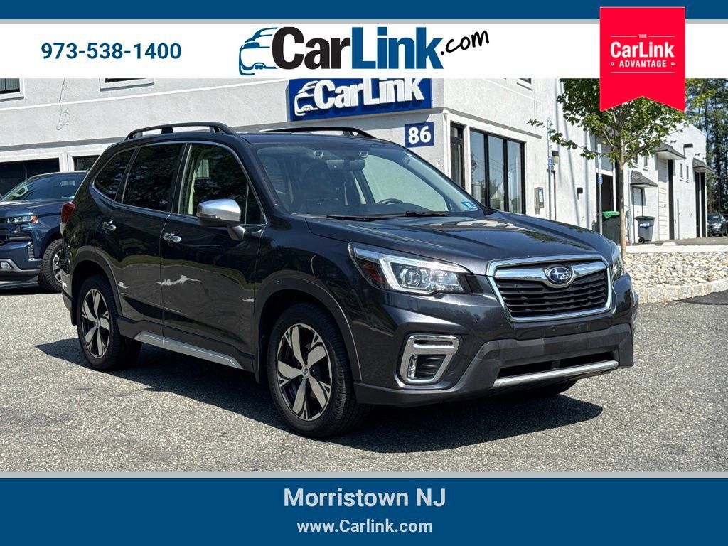 Used 2019 Subaru Forester Touring AWD/4WD image 1