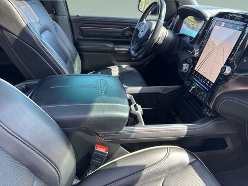 Used 2022 RAM 1500 Limited AWD/4WD image 31
