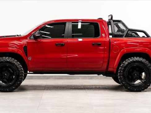 Used 2024 RAM 1500 TRX w/ TRX Level 1 Equipment Group image 11