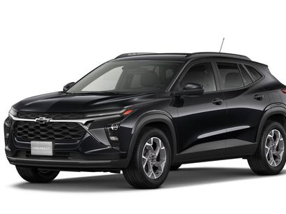 New 2026 Chevrolet Trax LT w/ Driver Confidence Package