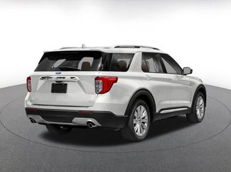Used 2023 Ford Explorer Limited AWD/4WD video 2